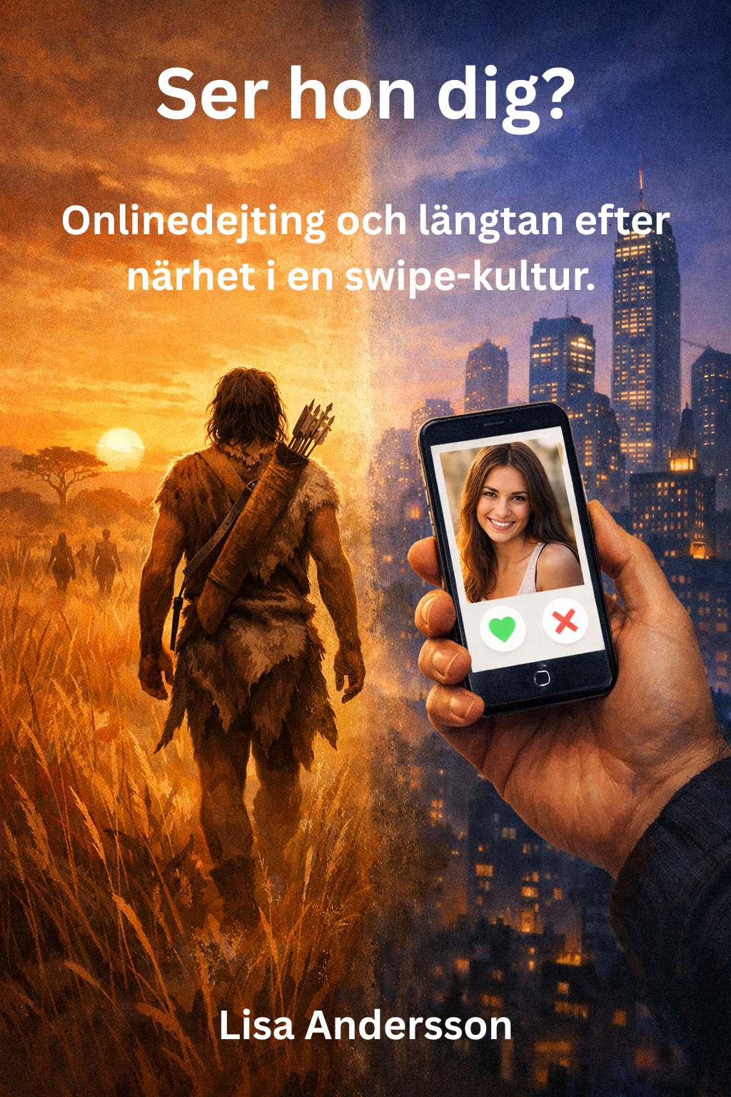 Onlinedejting och längtan efter närhet i en swipe-kultur.