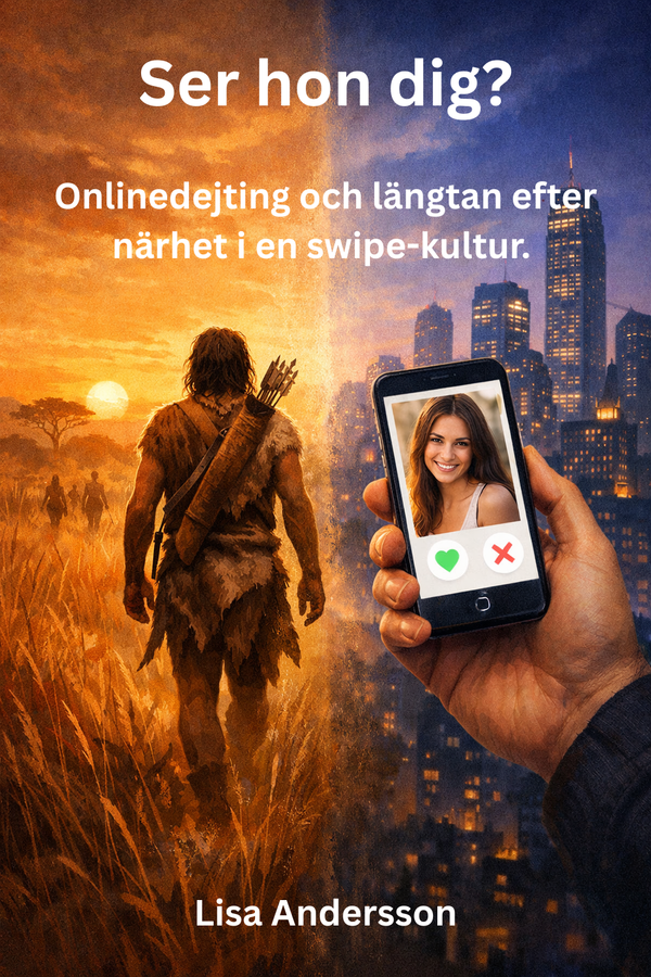 Onlinedejting och längtan efter närhet i en swipe-kultur.